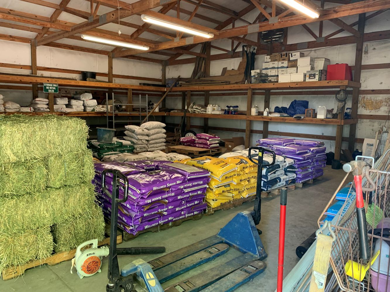 Treehouse Nursery: 3750 Thomas Sumter Hwy, Dalzell, SC 29040